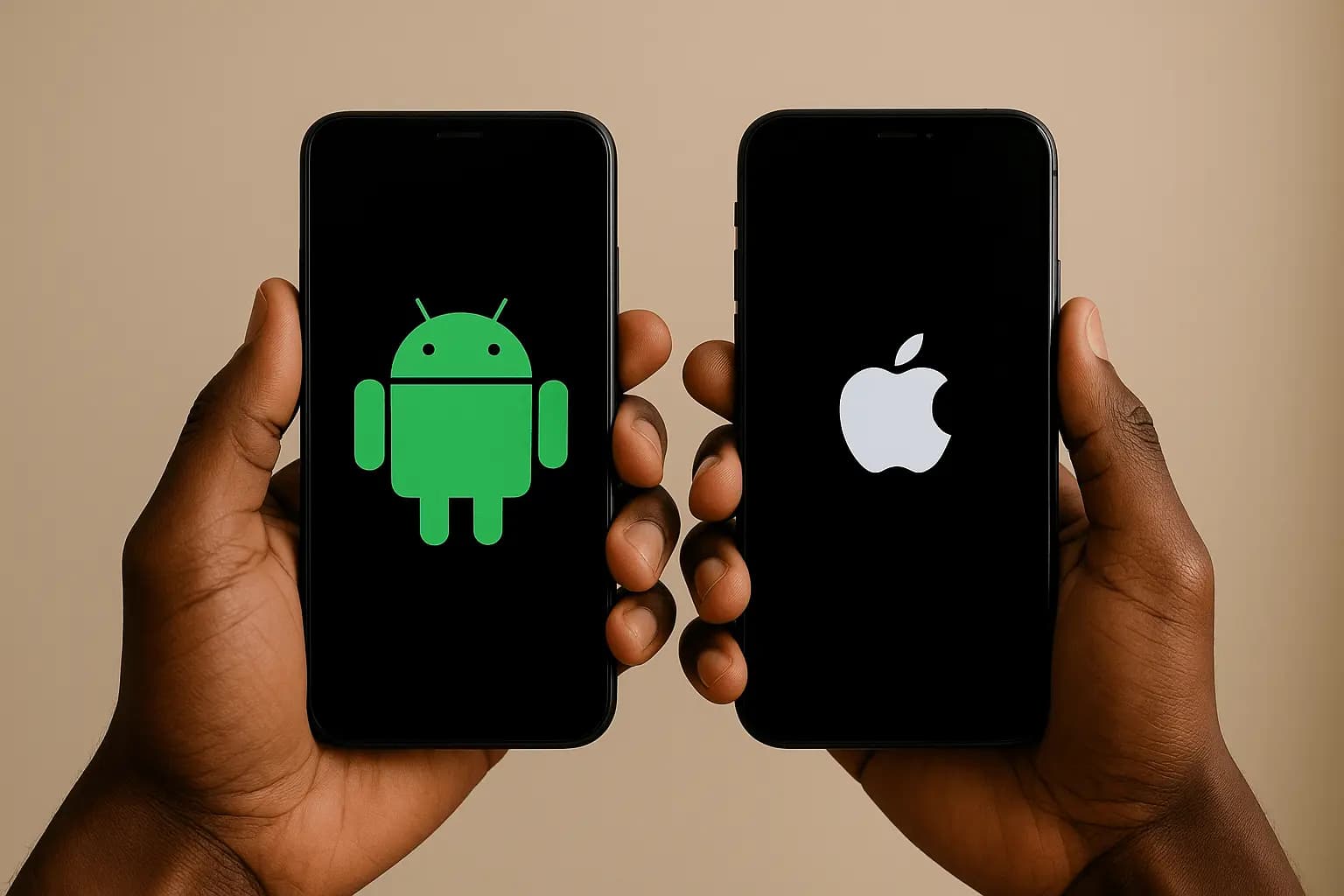 Passer d'un Android à un iPhone : le guide complet pour une transition sans stress