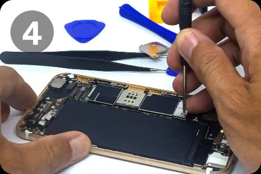 Usure normale de la batterie