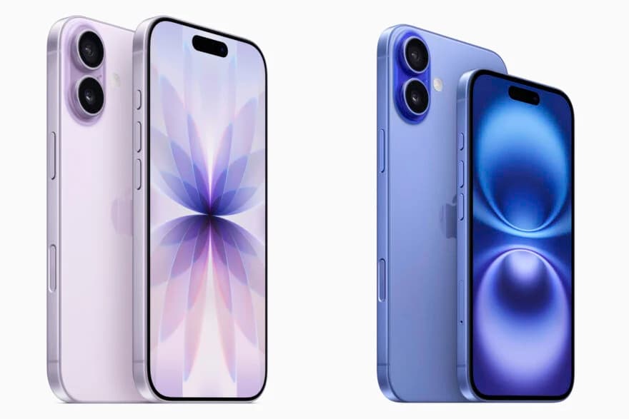 iPhone 16 ou iPhone 17 : comparaison de deux iPhone très populaires