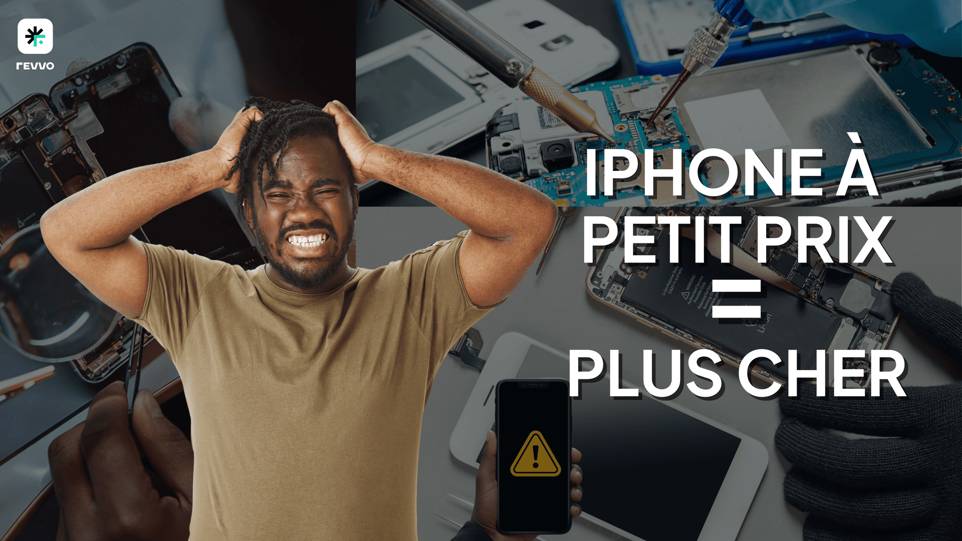 Pourquoi l’iPhone à petit prix vous coûtera souvent plus cher