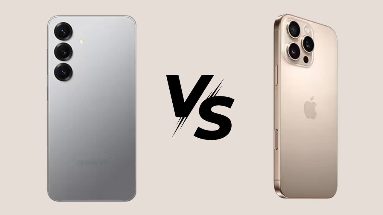 Samsung Galaxy S25 vs iPhone 16 : qui remporte le duel en 2026 ?